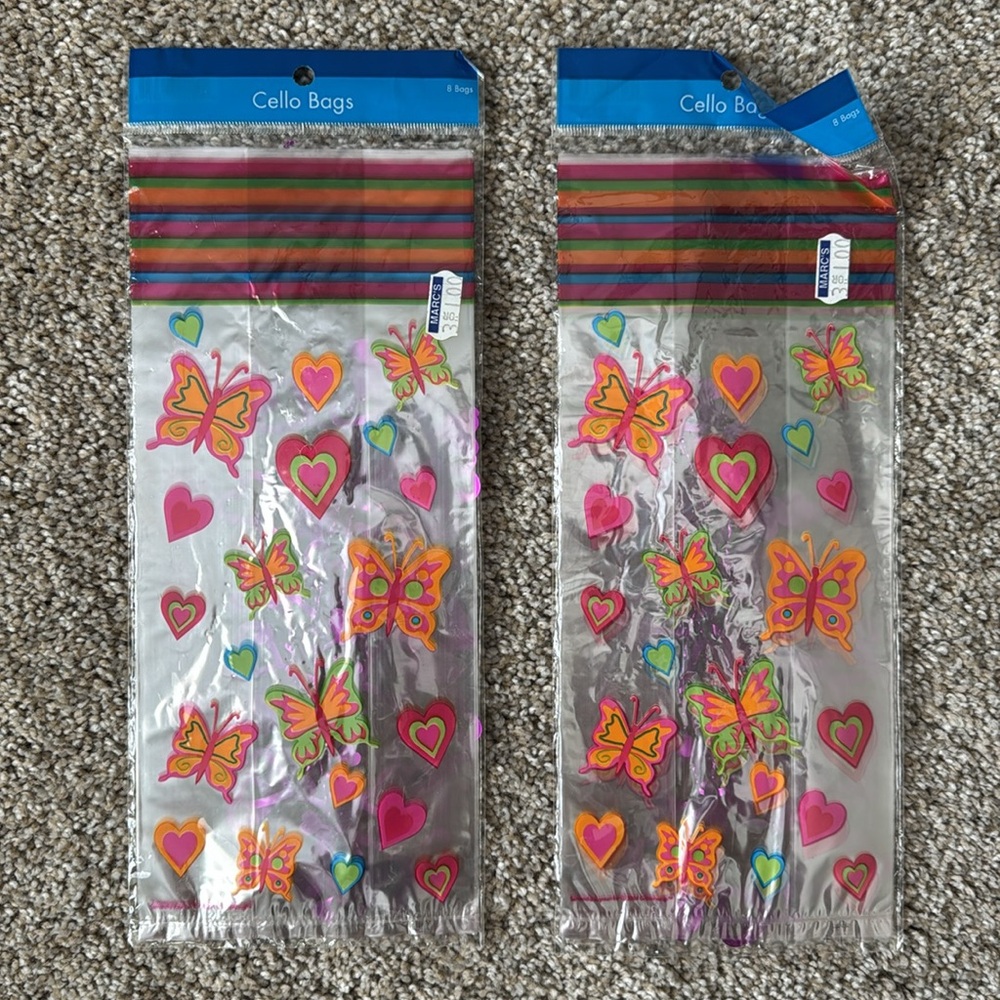 Seasonal Treat Bags (7) - Picture 3 of 10